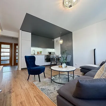 Krakowska Konstelacja Apartament premium-2