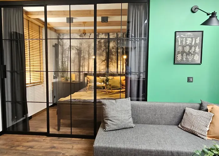 Cracovia Luxury Bright Apartment Great Location Sauna